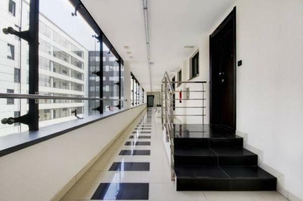 Nova Galerija Ema- Parking In Garage Lejlighed Zagreb Eksteriør billede